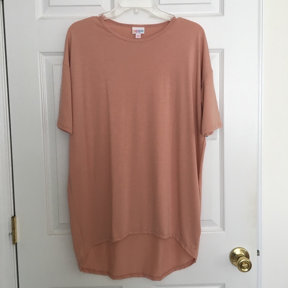 NEW WITH TAGS - LuLaRoe Irma - XXS